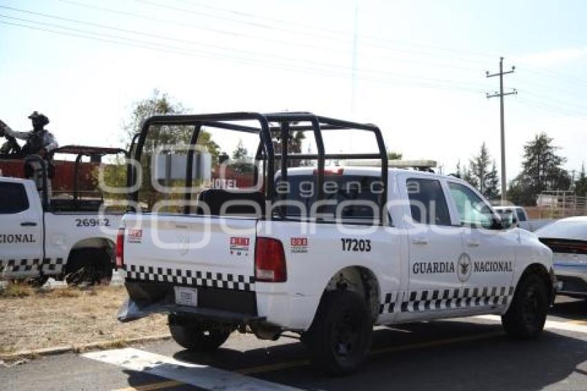 TLAXCALA . ACCIDENTE VIAL