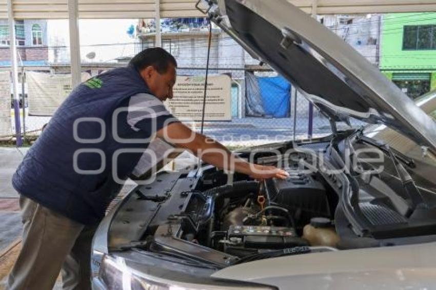 TLAXCALA . VERIFICACIÓN VEHICULAR