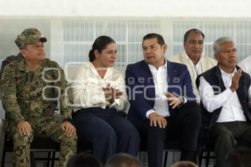 GOBIERNO ESTATAL . SAN ANDRÉS CHOLULA