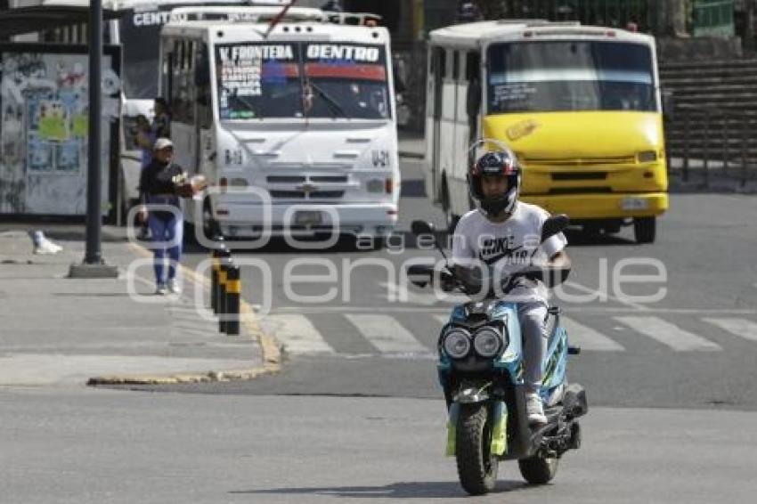 MOTOCICLISTAS