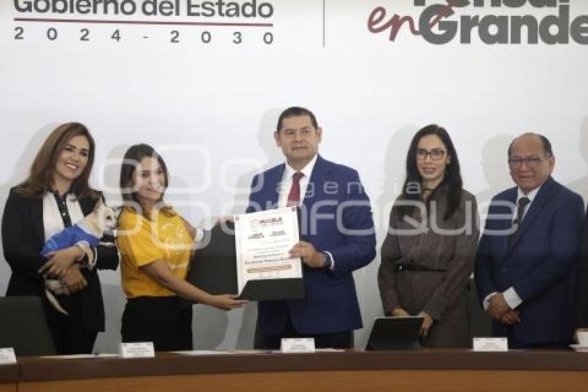 GOBIERNO ESTATAL . MAÑANERA
