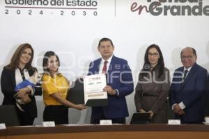 GOBIERNO ESTATAL . MAÑANERA
