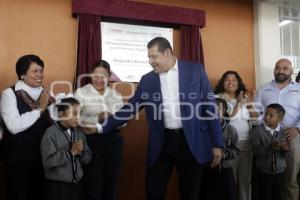 GOBIERNO ESTATAL . SAN ANDRÉS CHOLULA