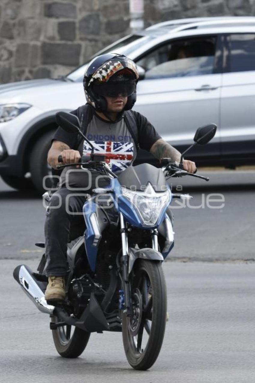 MOTOCICLISTAS