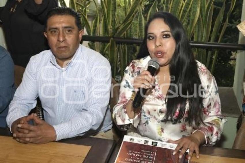 SAN PEDRO CHOLULA . CARNAVAL 2025