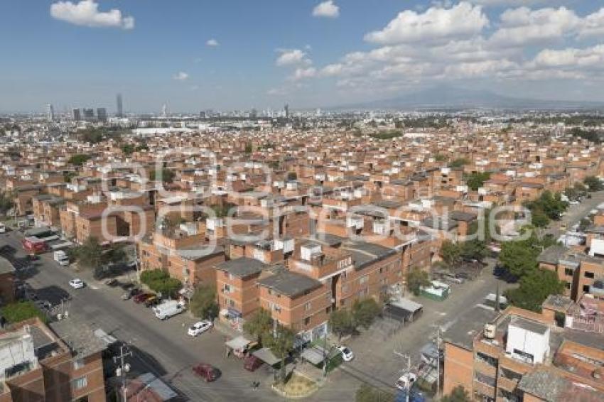 INFONAVIT . AGUA SANTA