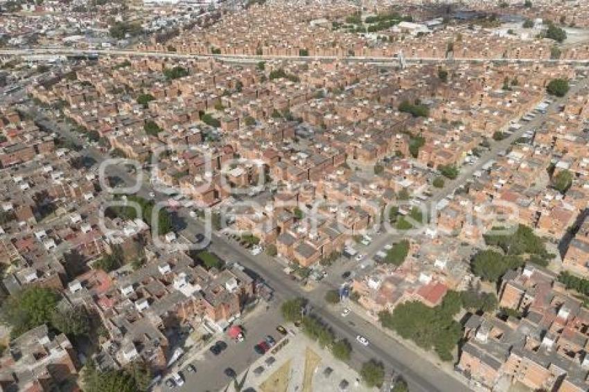 INFONAVIT . AGUA SANTA
