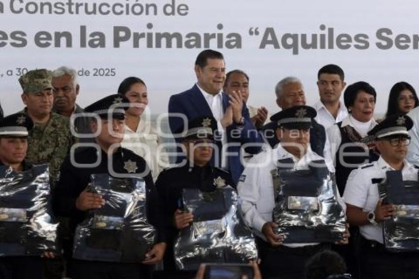 GOBIERNO ESTATAL . SAN ANDRÉS CHOLULA