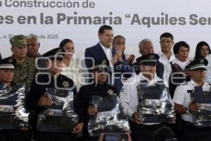 GOBIERNO ESTATAL . SAN ANDRÉS CHOLULA