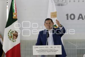GOBIERNO ESTATAL . SAN ANDRÉS CHOLULA