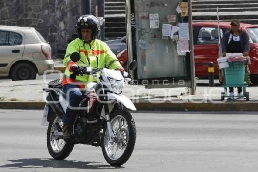 MOTOCICLISTAS
