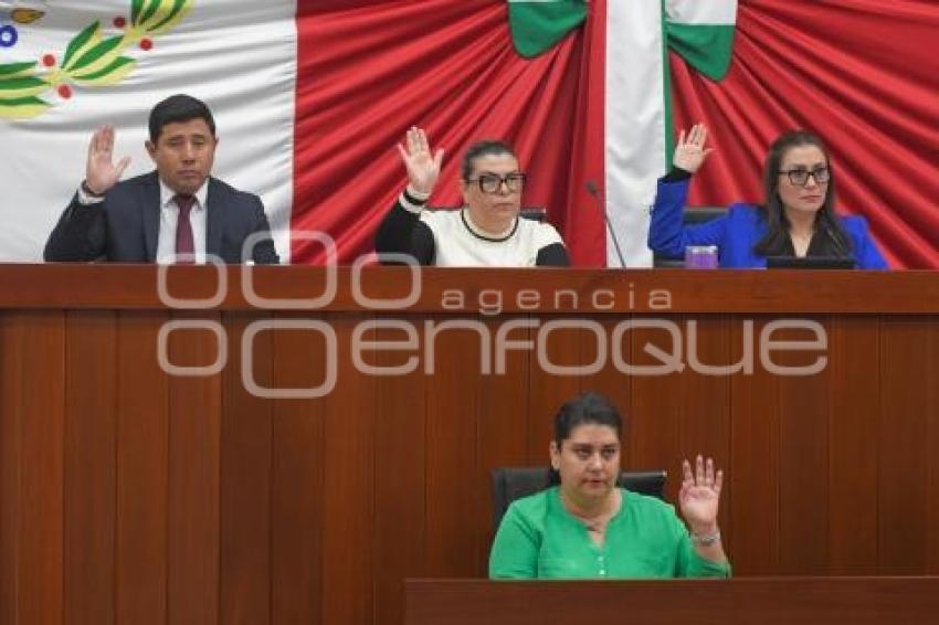 TLAXCALA . CONGRESO