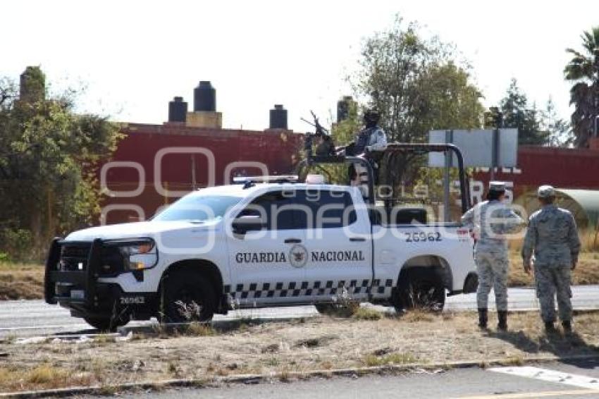 TLAXCALA . ACCIDENTE VIAL