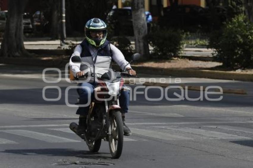 MOTOCICLISTAS