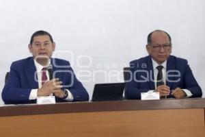 GOBIERNO ESTATAL . MAÑANERA