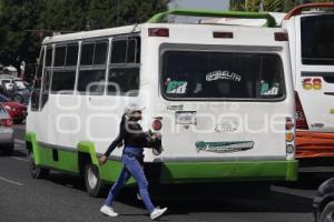 TRANSPORTE PÚBLICO