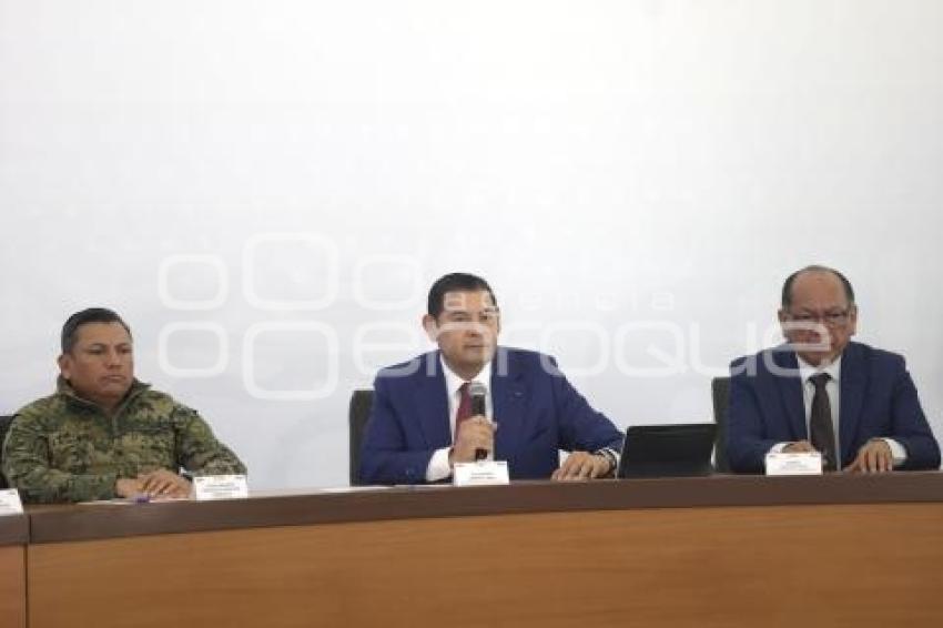 GOBIERNO ESTATAL . MAÑANERA