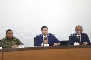 GOBIERNO ESTATAL . MAÑANERA