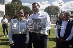 GOBIERNO ESTATAL . SAN ANDRÉS CHOLULA