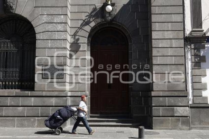 EDIFICIO DE PROTOCOLOS