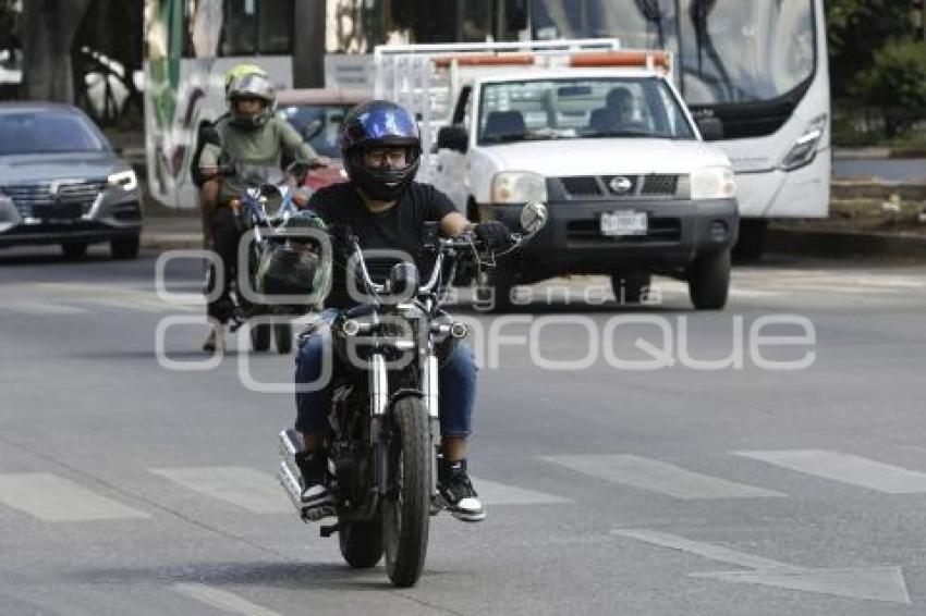 MOTOCICLISTAS