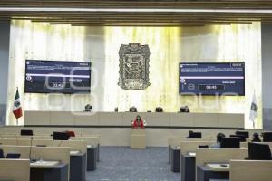 CONGRESO . SESIÓN ORDINARIA
