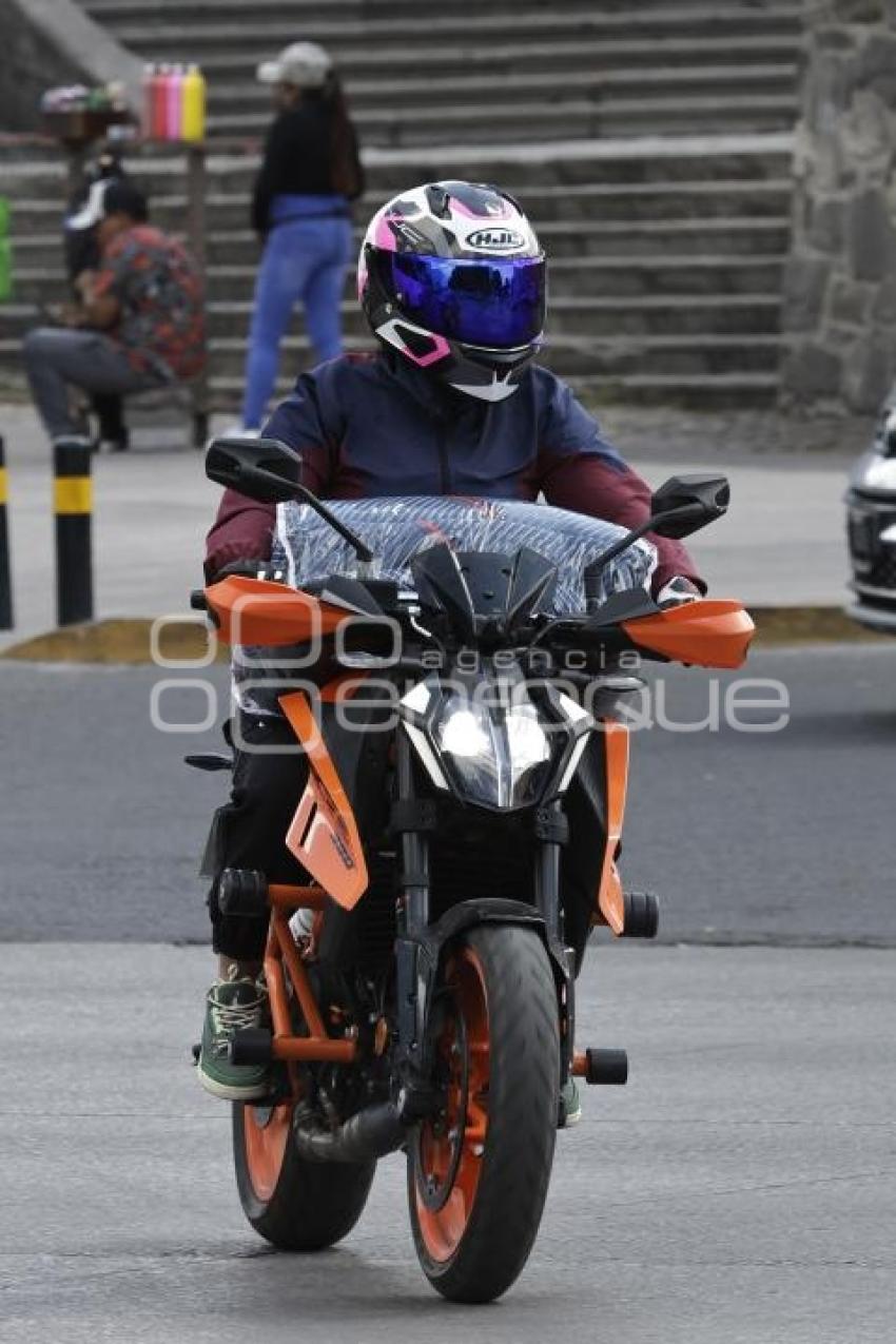 MOTOCICLISTAS