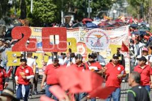 ANTORCHA CAMPESINA . COMERCIANTES