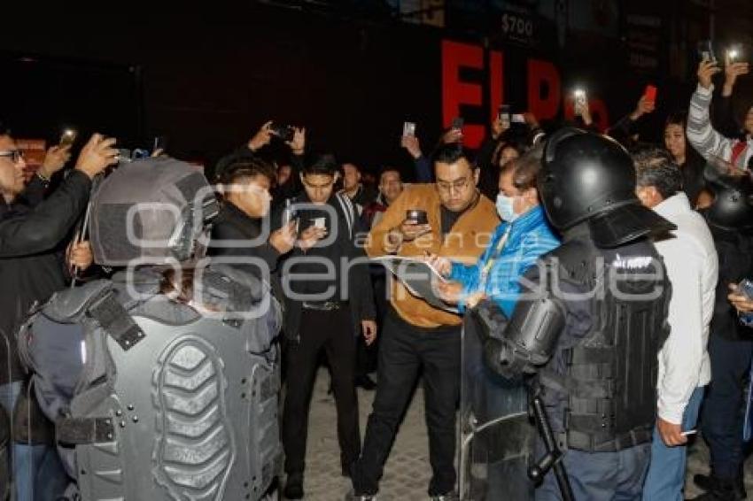 OPERATIVO . ANTROS