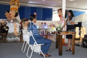 ATLIXCO . EXPO ROMANCE