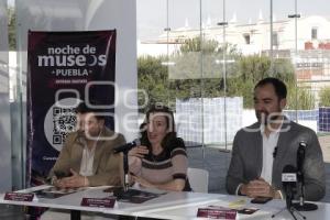 NOCHE DE MUSEOS