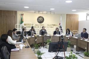 INE . CONSEJO LOCAL