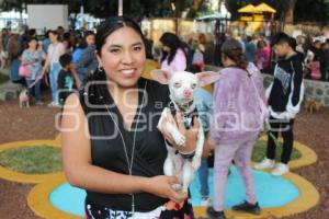 ATLIXCO . PARQUE DE MASCOTAS