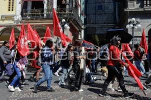 ANTORCHA CAMPESINA . COMERCIANTES