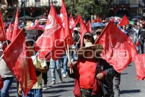 ANTORCHA CAMPESINA . COMERCIANTES