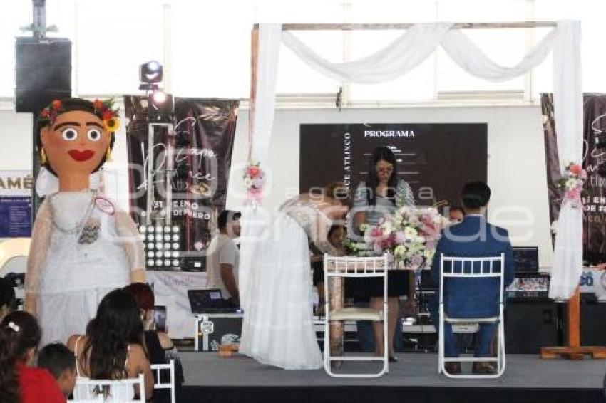 ATLIXCO . EXPO ROMANCE