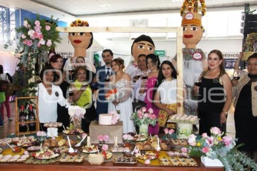 ATLIXCO . EXPO ROMANCE