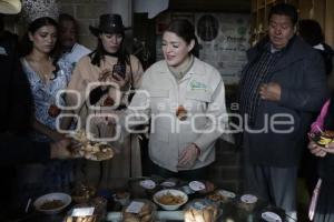 ZACATLÁN . FERIA DEL PULQUE