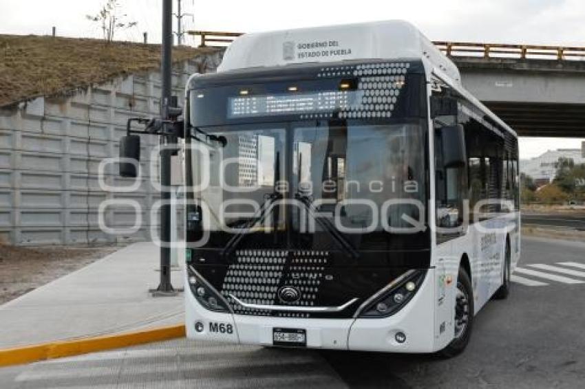 RUTA LÍNEA 4