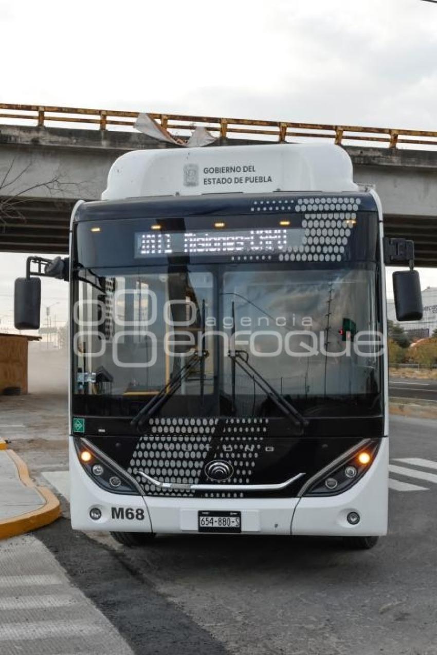 RUTA LÍNEA 4