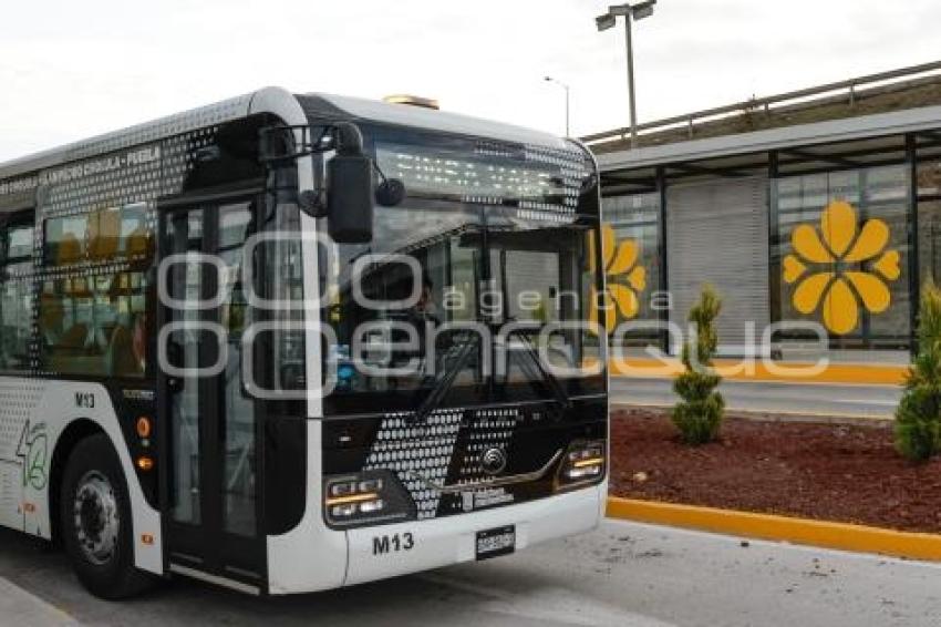 RUTA LÍNEA 4