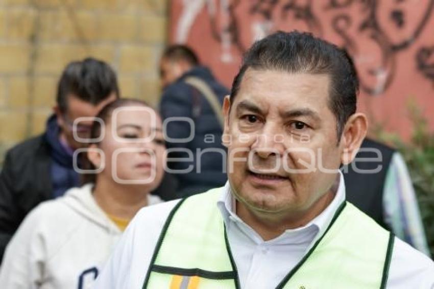 GOBIERNO ESTATAL . FAENA COMUNITARIA