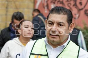 GOBIERNO ESTATAL . FAENA