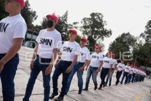 TLAXCALA . ADIESTRAMIENTO SMN