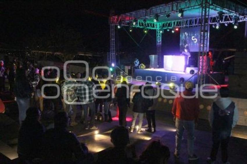 ATLIXCÁNDALO MUSIC FEST