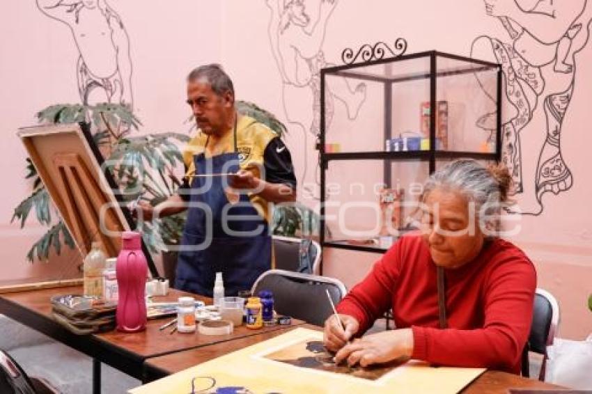 NOCHE DE MUSEOS