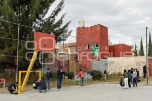 GOBIERNO ESTATAL . FAENA