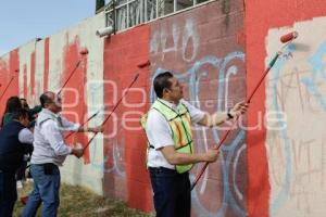 GOBIERNO ESTATAL . FAENA