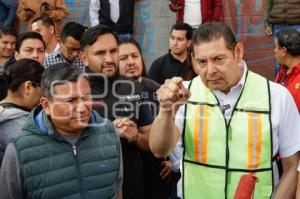 GOBIERNO ESTATAL . FAENA