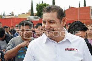 GOBIERNO ESTATAL . FAENA